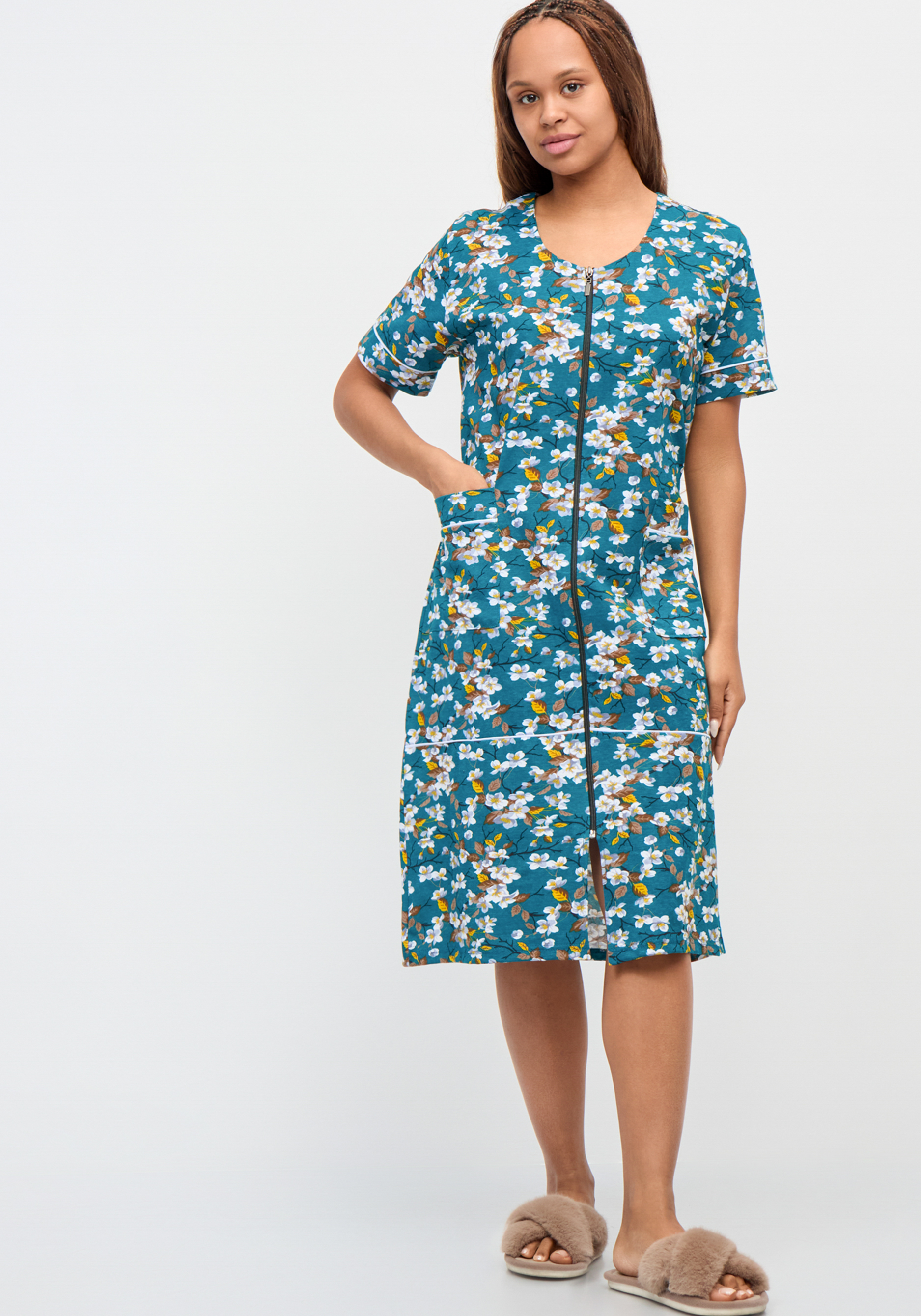 Халат  "Aделина "