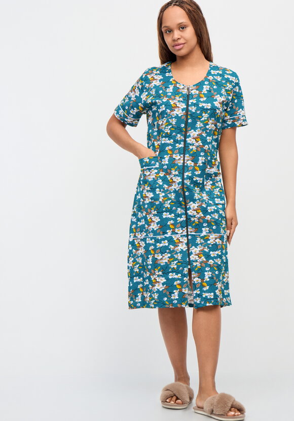 Халат Aделина шир.  580, рис. 8