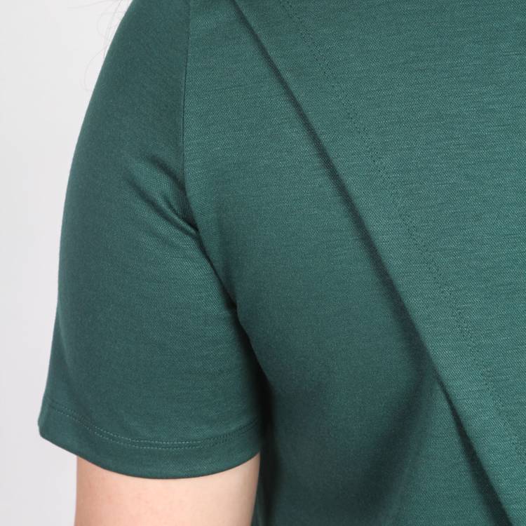 Блуза с запахом на спине шир.  750, рис. 24