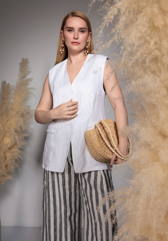 Жилет Селена шир.  580, рис. 7