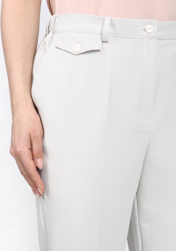 Брюки с стрелками Элеонора шир.  580, рис. 12