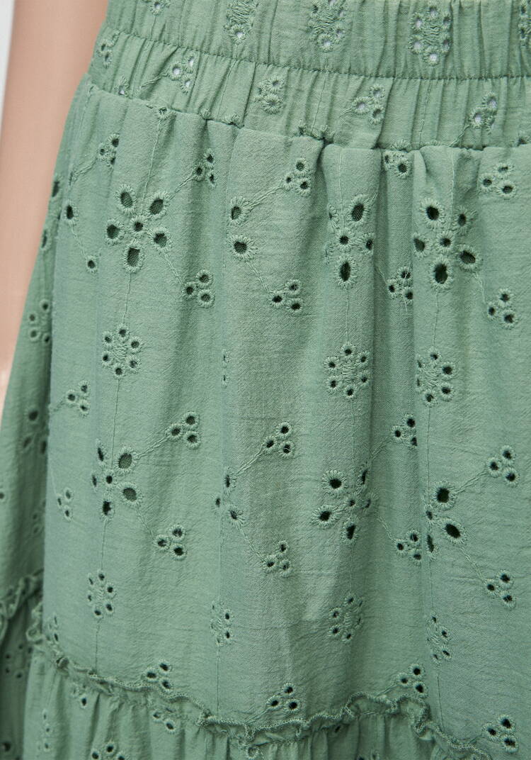 Юбка Ажурная гармония шир.  750, рис. 15