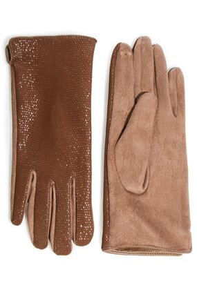 Эластичные перчатки Эмилия