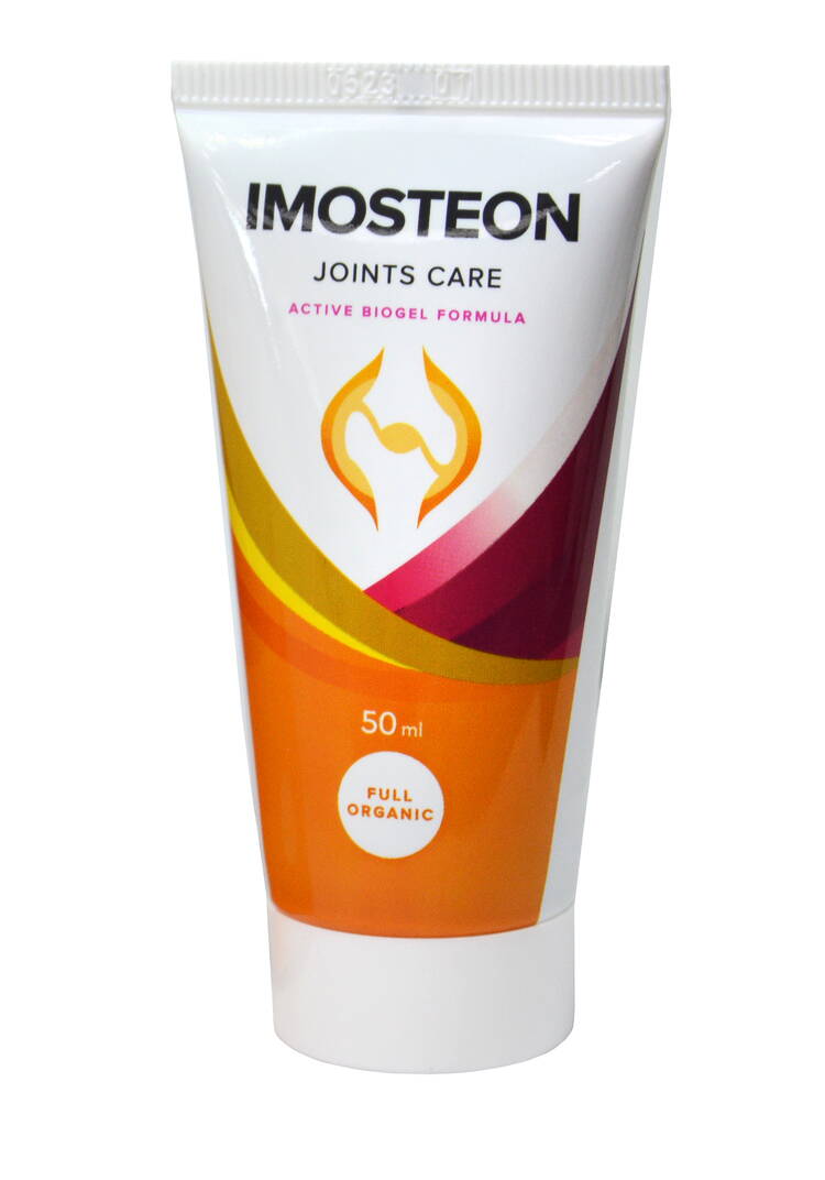 Крем для тела Имостеон, 2 шт. шир.  750, рис. 2