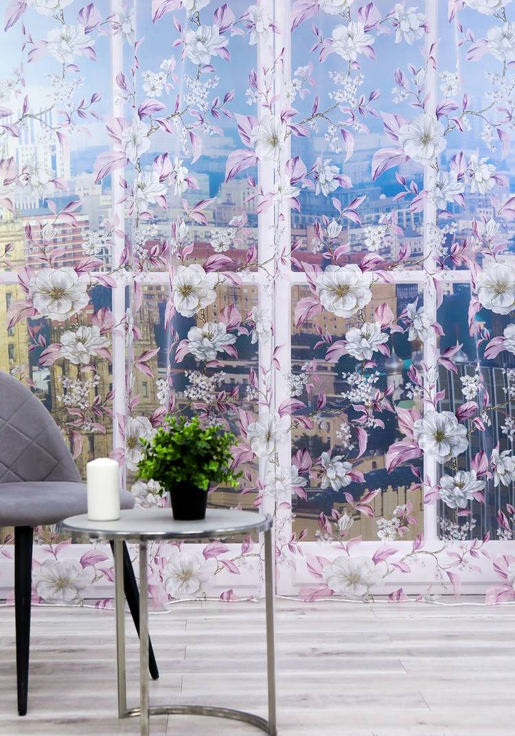 Тюль интерьерный Марианна шир.  750, рис. 8