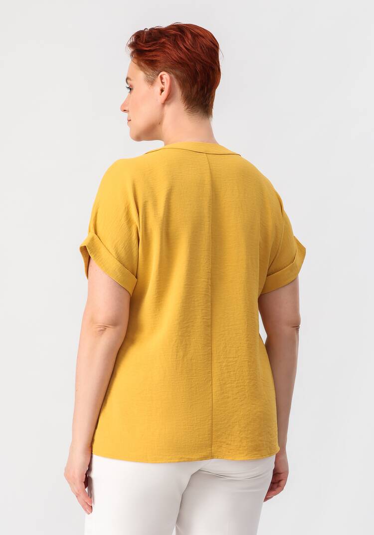 Блуза Эсма шир.  750, рис. 18