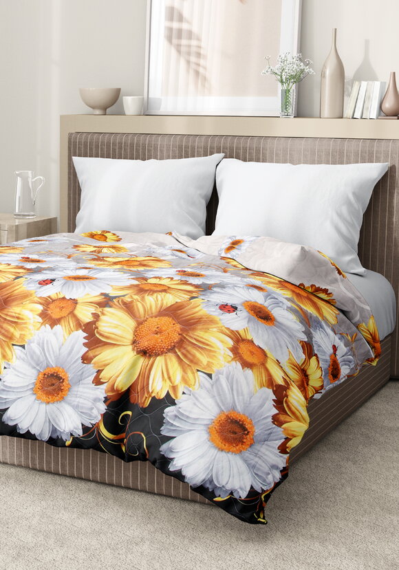 Пододеяльник стеганый Вероника шир.  580, рис. 43