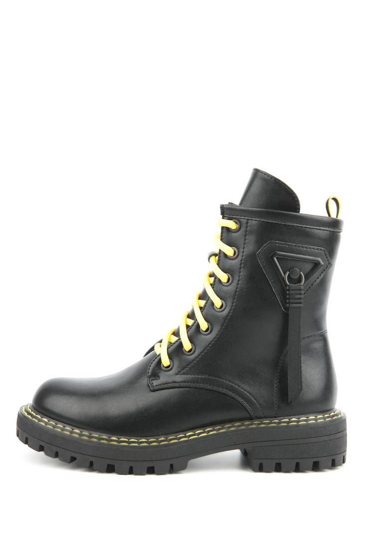 Ботинки женские Бекка шир.  750, рис. 6