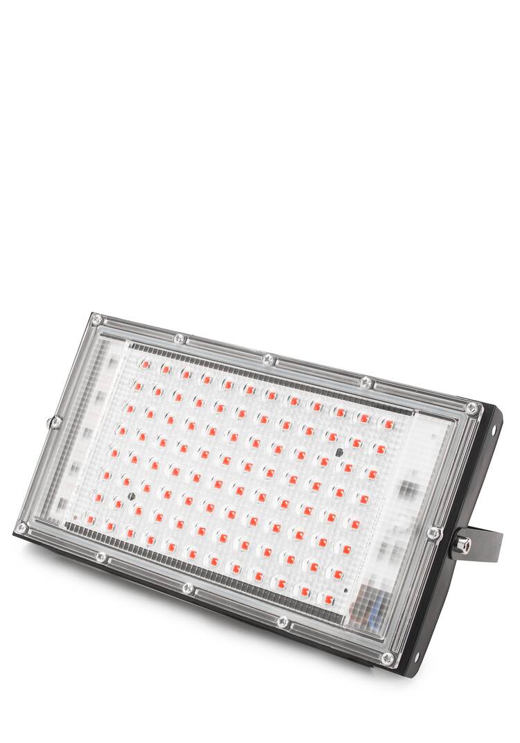 Фитолампа для растений 100W шир.  750, рис. 1
