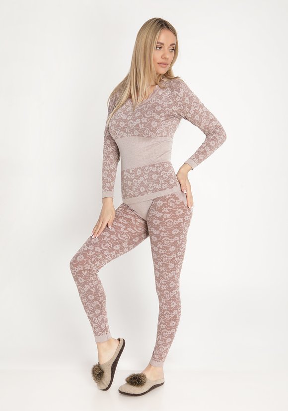 Термобелье Нежные объятия шир.  580, рис. 23