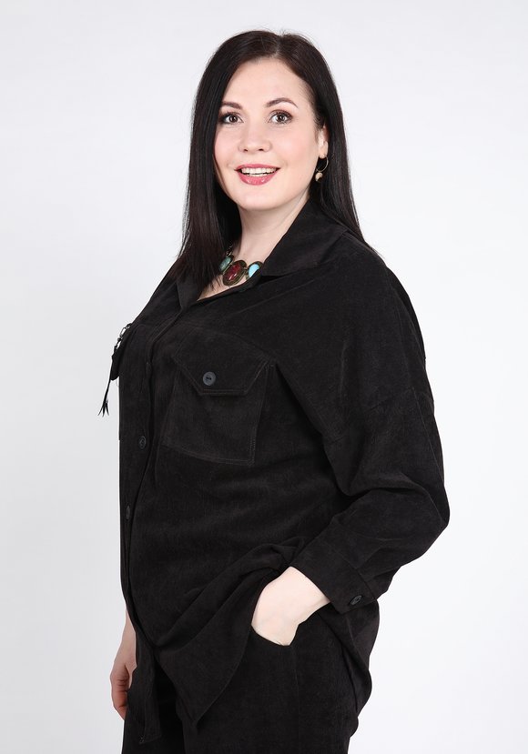 Костюм Модный Каприз шир.  580, рис. 20