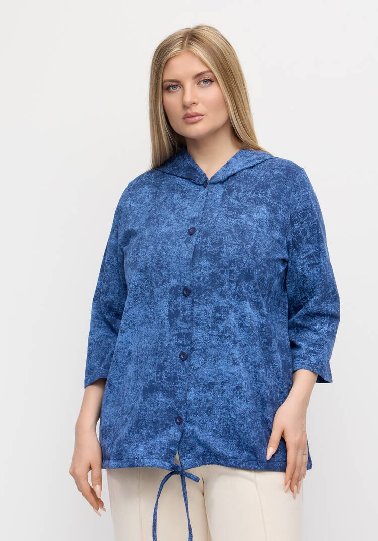 Рубашка Марианна шир.  750, рис. 4