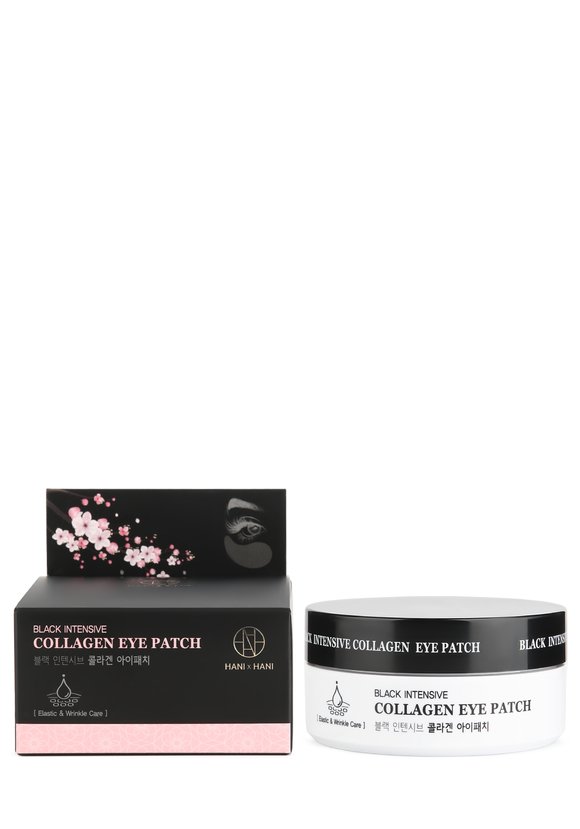 Гидрогелевые патчи Black Intensive шир.  580, рис. 1