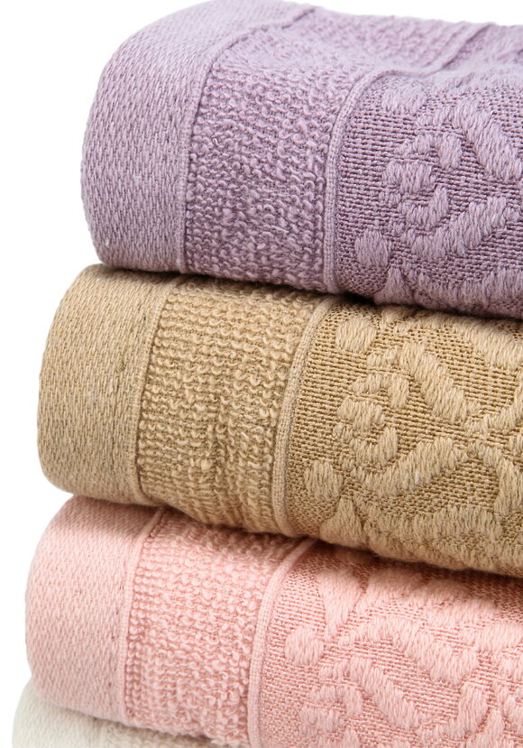 Комплект полотенец, 6 шт. шир.  580, рис. 10