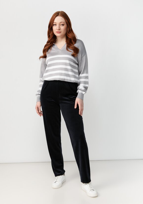 Брюки Асие шир.  580, рис. 8