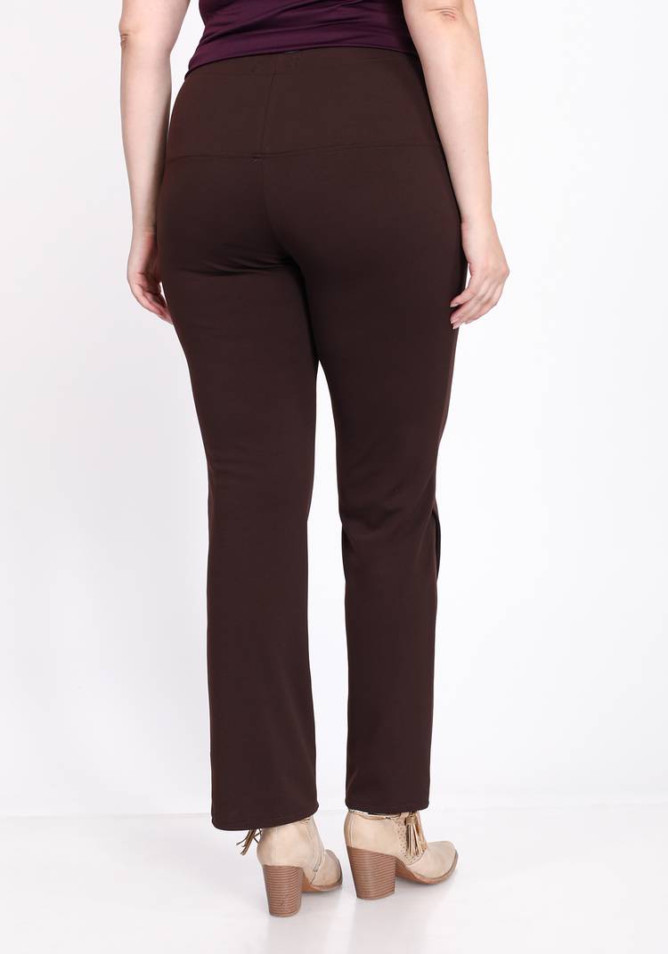 Брюки с разрезами по низу шир.  750, рис. 14