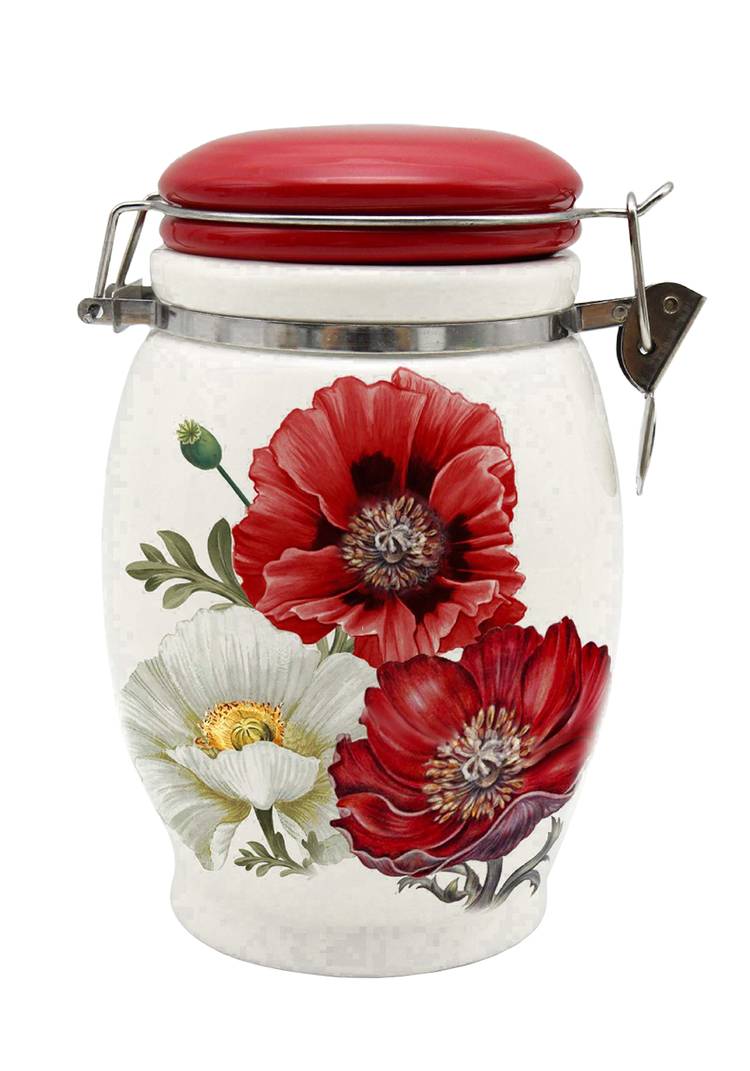 Банка с клипсой шир.  750, рис. 6