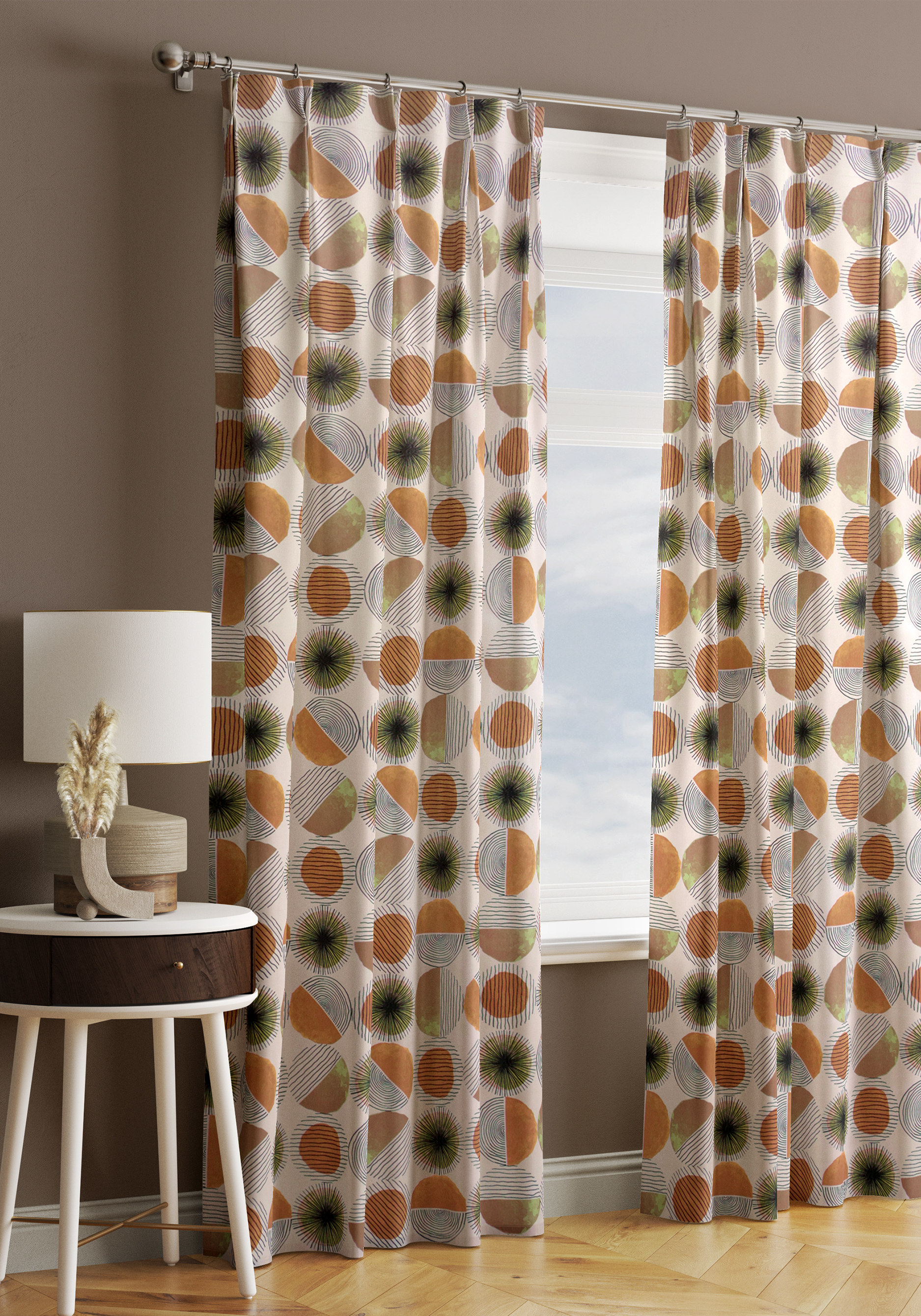 Портьера quotДонна quot 3499₽