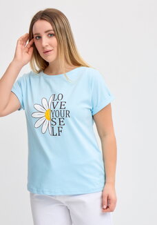 Футболка Улыбка солнца