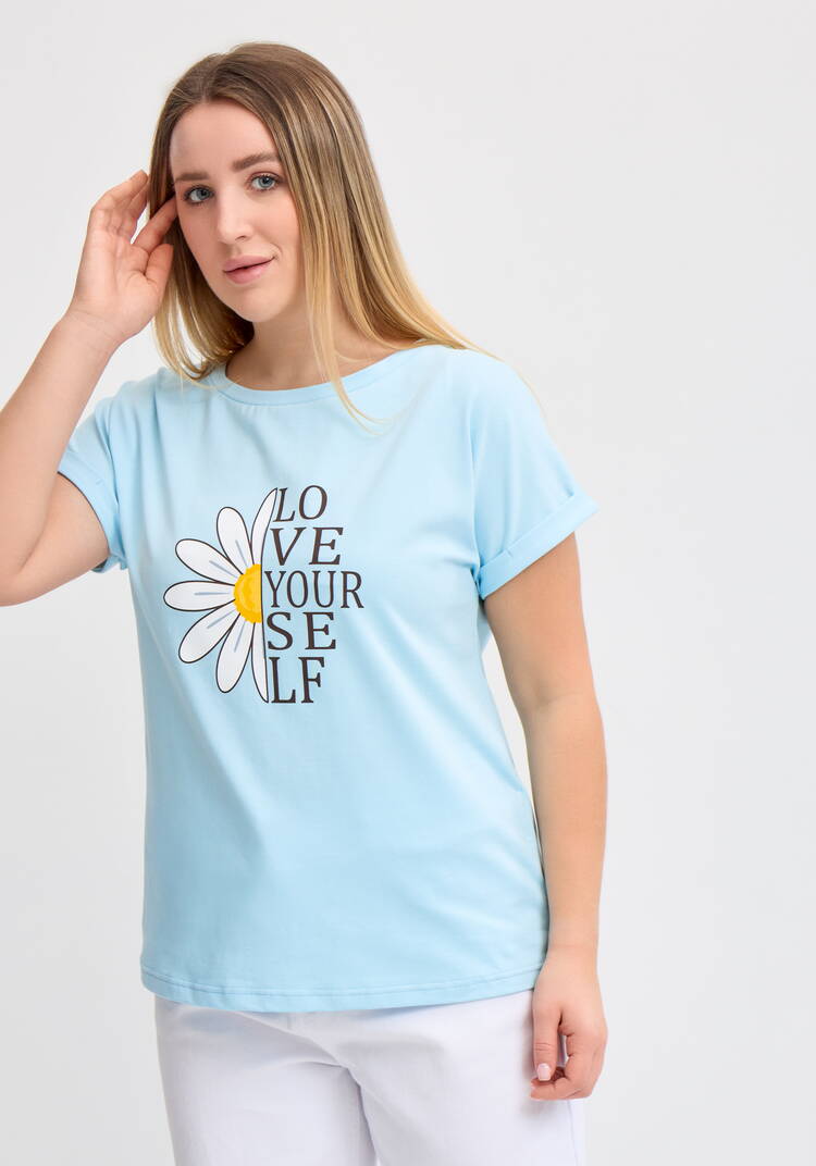 Футболка Улыбка солнца шир.  750, рис. 11