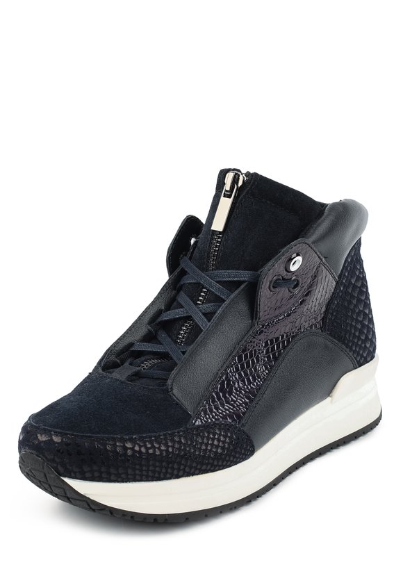 Ботинки женские Аггата шир.  580, рис. 1