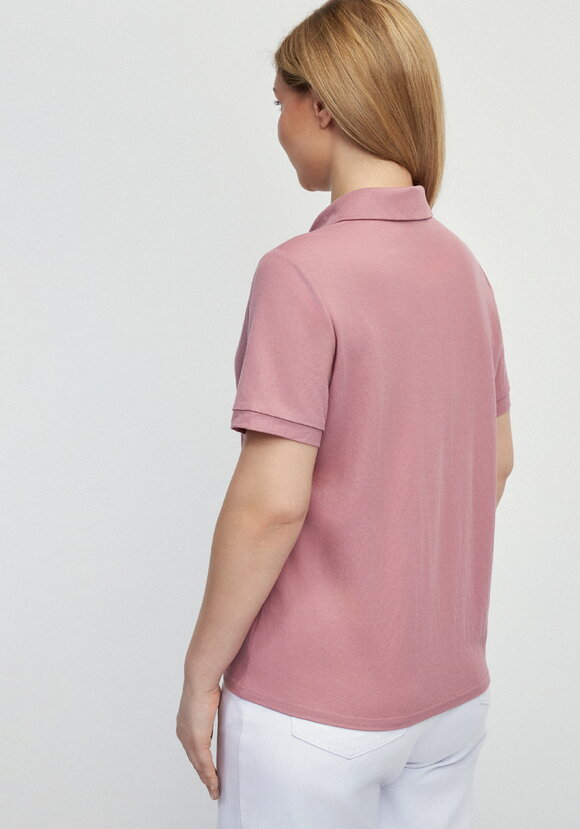 Поло на молнии Жанна шир.  580, рис. 21