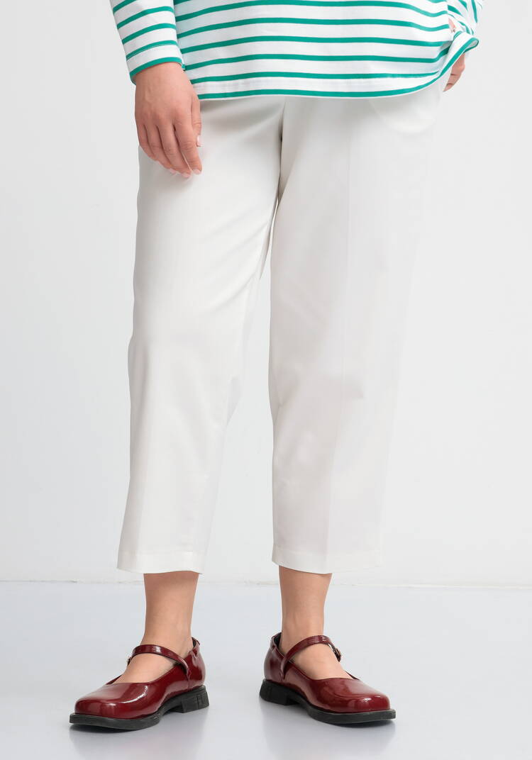 Брюки Удобный стиль шир.  750, рис. 9