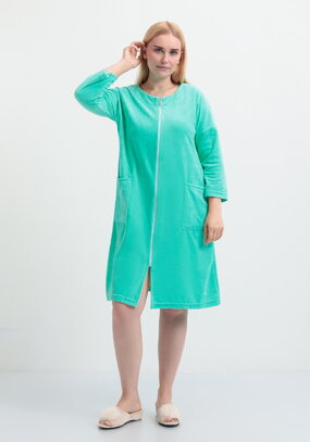 Халат домашний Мягкий велюр