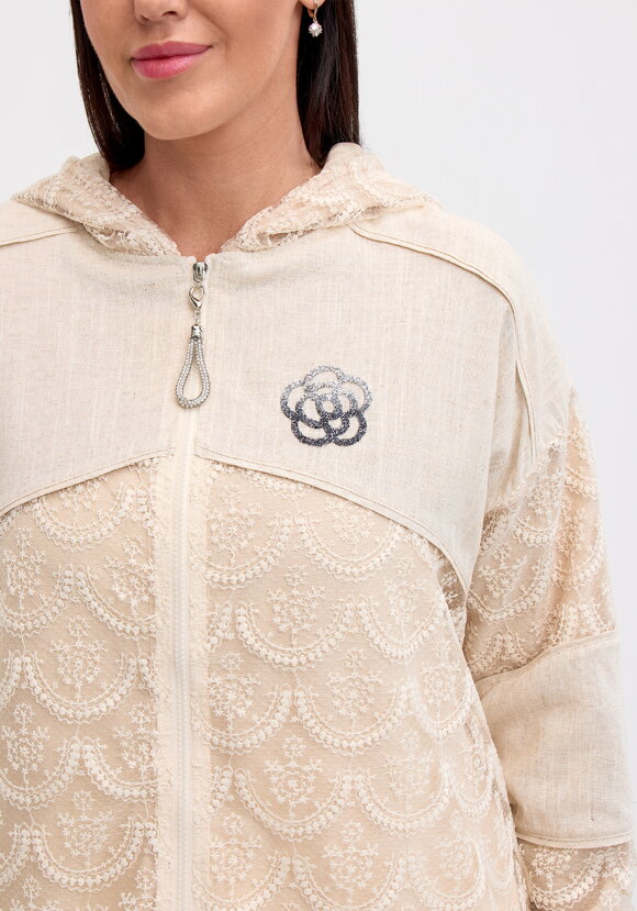 Пыльник Фееричное настроение шир.  580, рис. 12