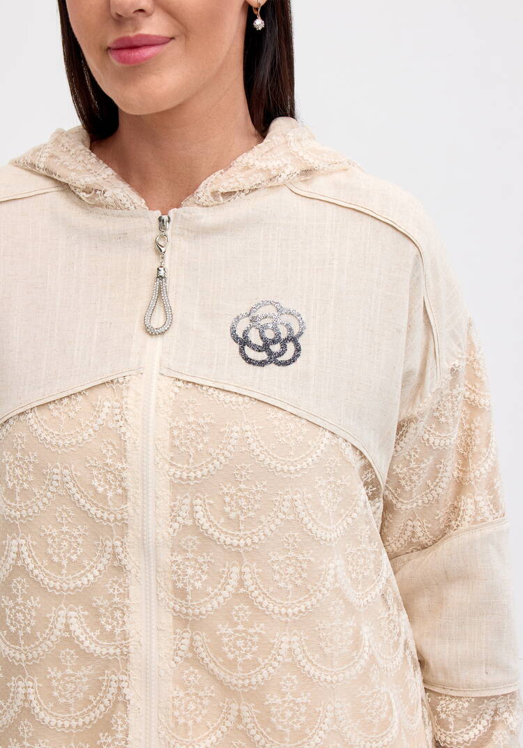 Пыльник Фееричное настроение шир.  750, рис. 12