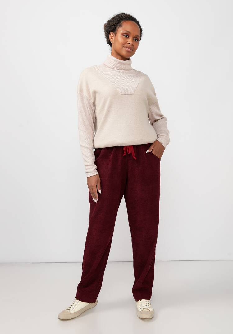 Брюки Сейдж шир.  750, рис. 20