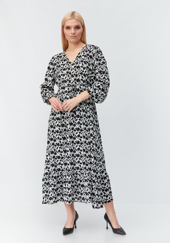 Платье Андромеда шир.  580, рис. 6