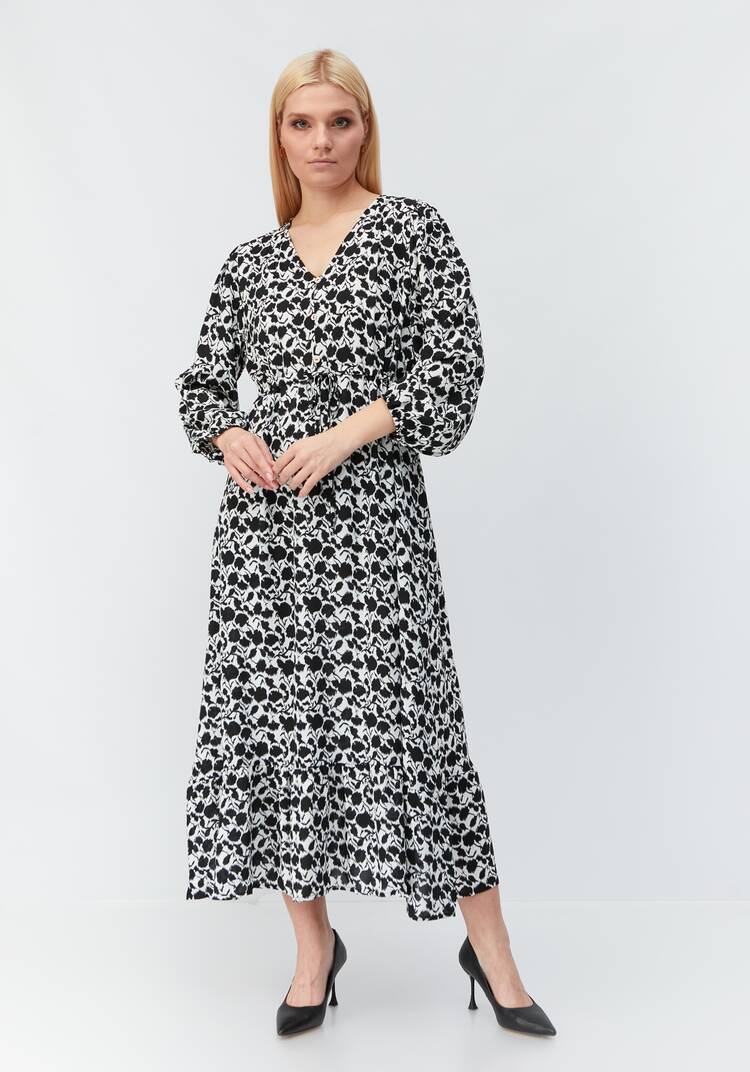 Платье Андромеда шир.  750, рис. 6