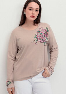 Лонгслив Джина