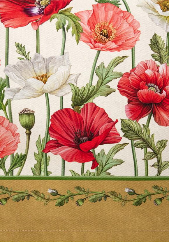 Скатерть Маки шир.  580, рис. 4