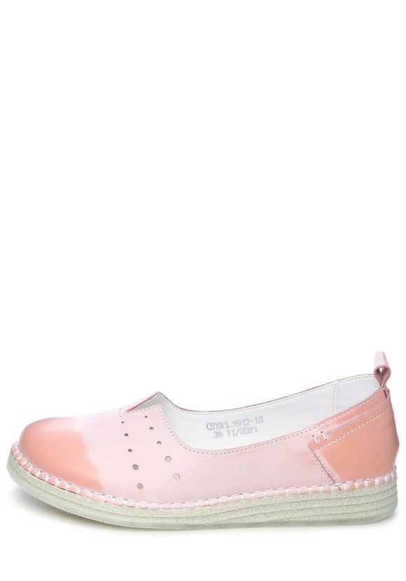 Туфли летние женские Валия шир.  580, рис. 7