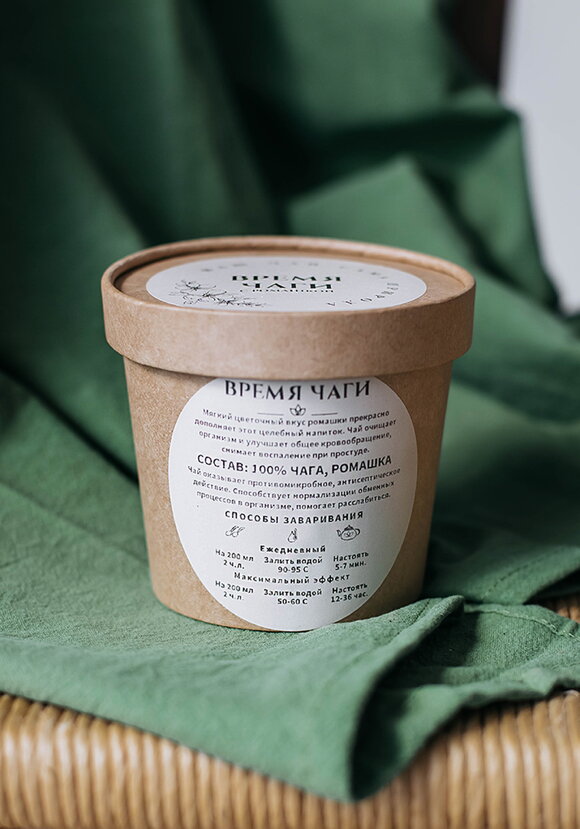 Чай из чаги сменный блок, 3 шт. шир.  580, рис. 26