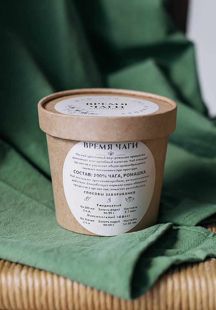 Чай из чаги сменный блок, 3 шт. шир.  750, рис. 26