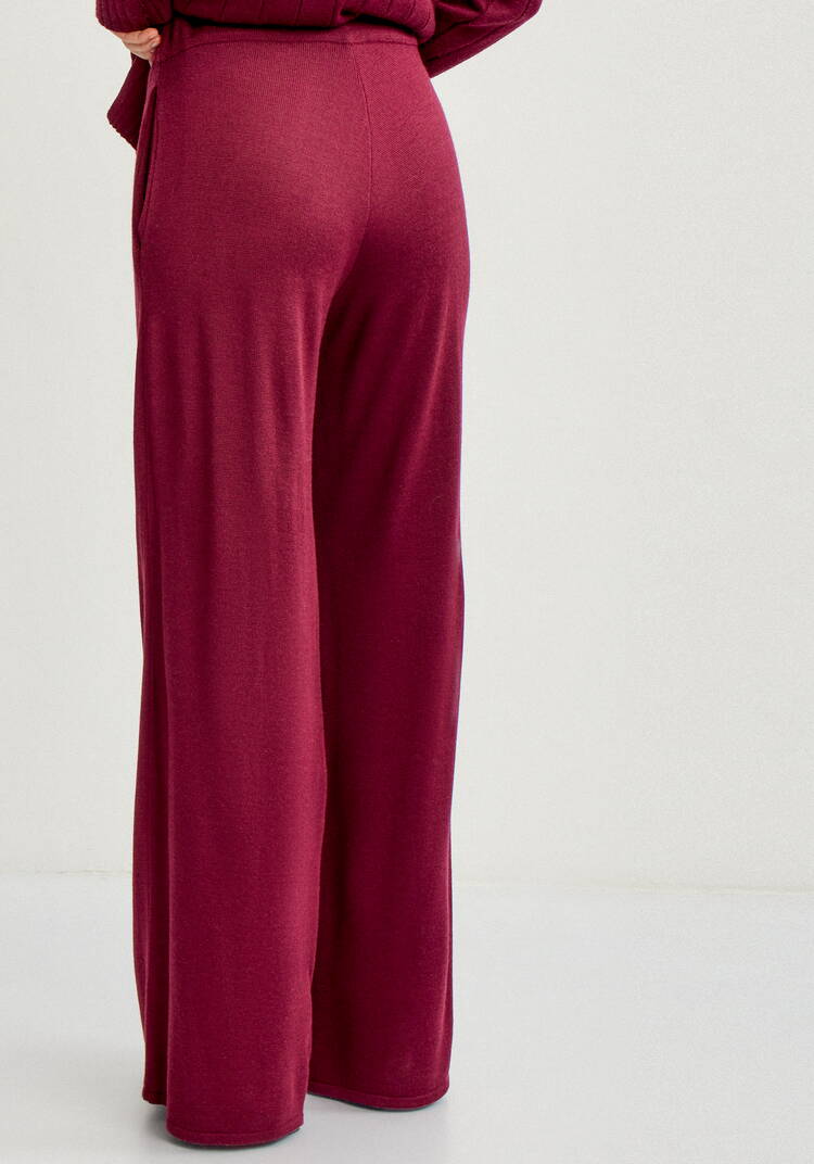 Костюм фактурной вязки шир.  750, рис. 5