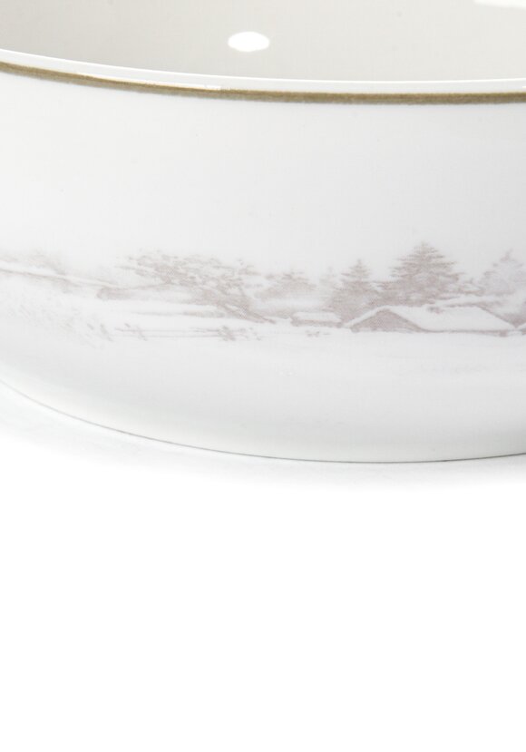 Салатник Снегири шир.  580, рис. 6