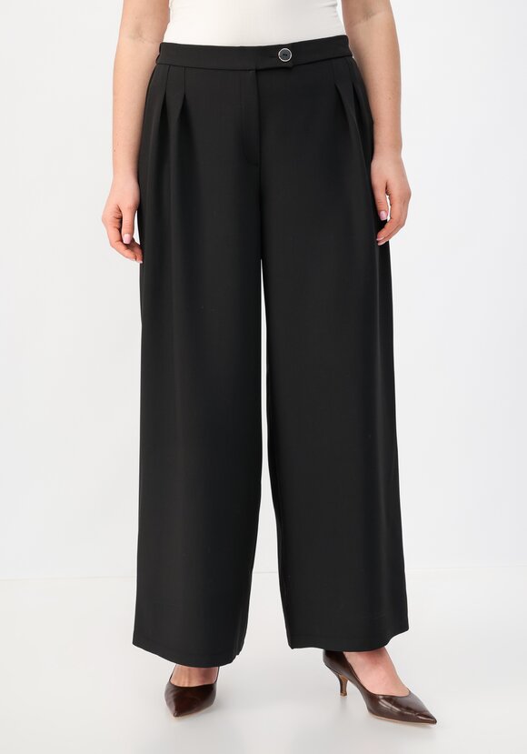 Брюки прямые от бедра шир.  580, рис. 9