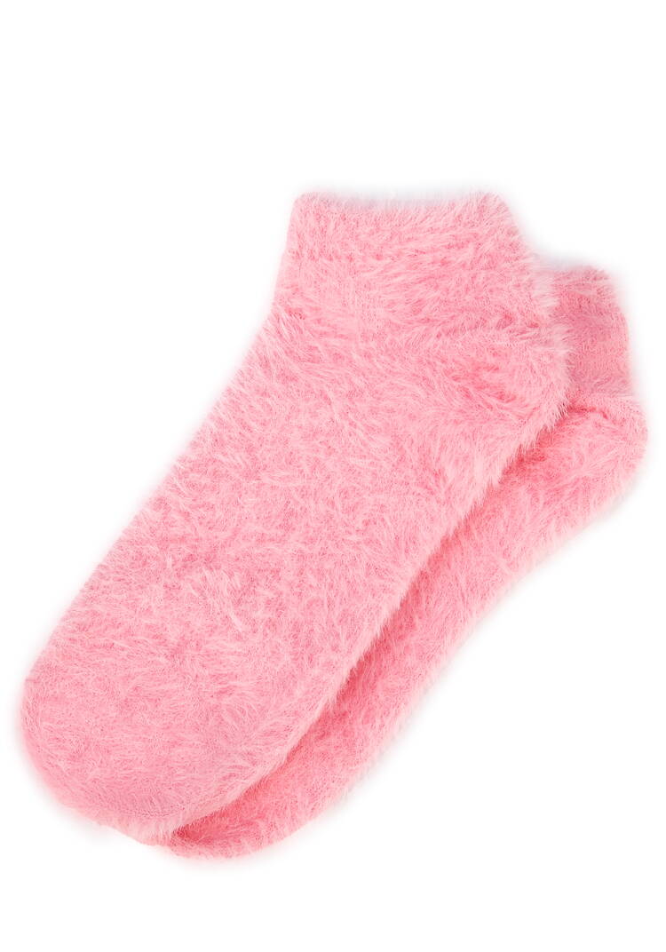 Носки короткие с шерстью сoболя, 4 пары шир.  750, рис. 2