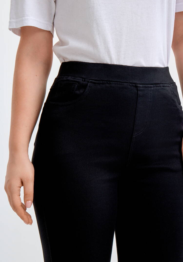 Джинсы Жоржина шир.  750, рис. 5