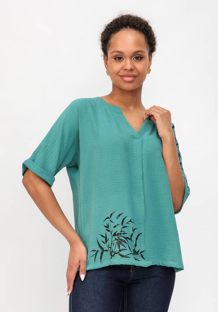 Блуза Дейзи шир.  750, рис. 25