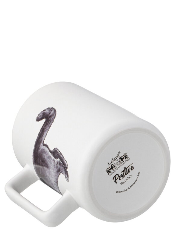 Кружки из фарфора Любимцы, 2 шт. шир.  580, рис. 8