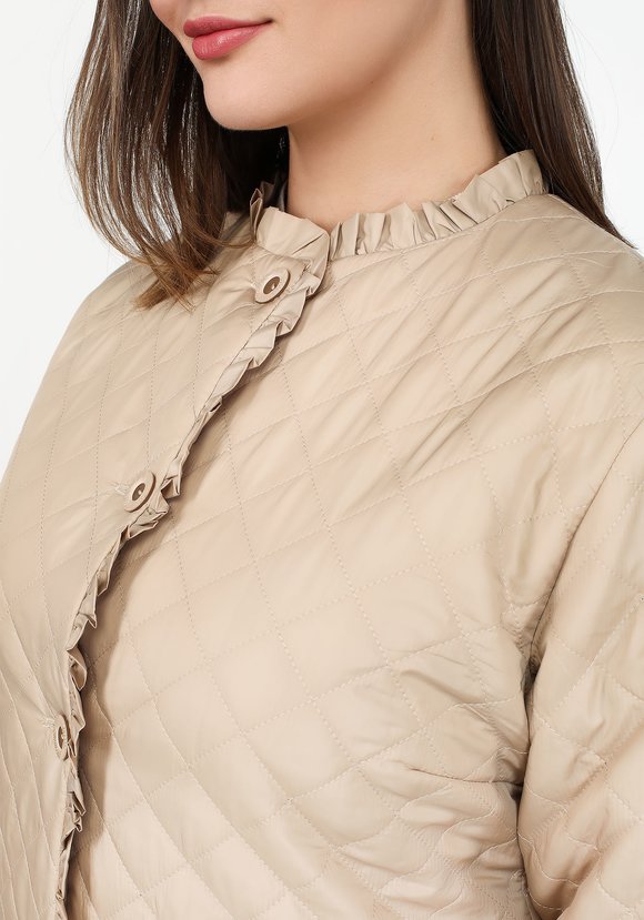 Куртка Интригующий взгляд шир.  580, рис. 4