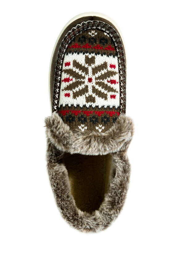 Бабуши женские Эльза шир.  580, рис. 9