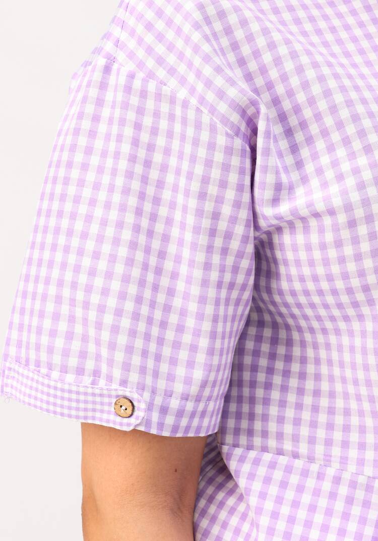 Блуза оригинального дизайна и свободного кроя шир.  750, рис. 14