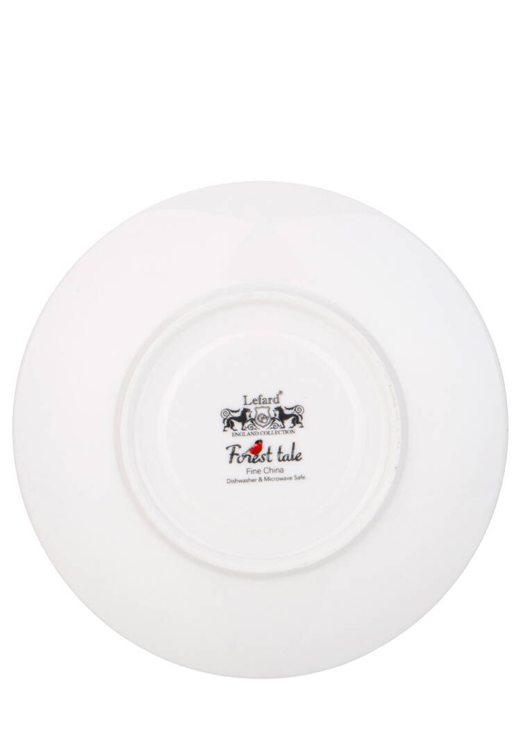 Чайный набор на 2 персоны Снегири шир.  750, рис. 5