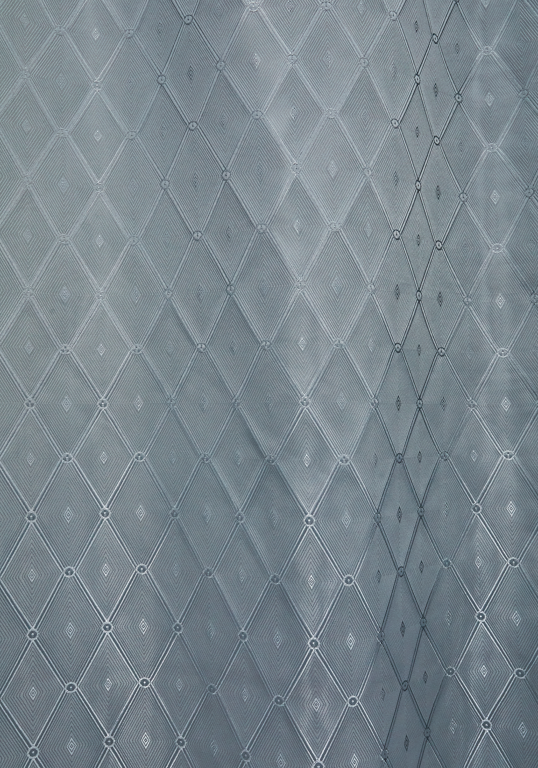 Портьера жаккардовая "Пассаж" Галант, цвет серый, размер 140*260 - фото 8